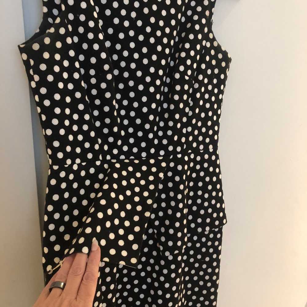 Polka dot Dress